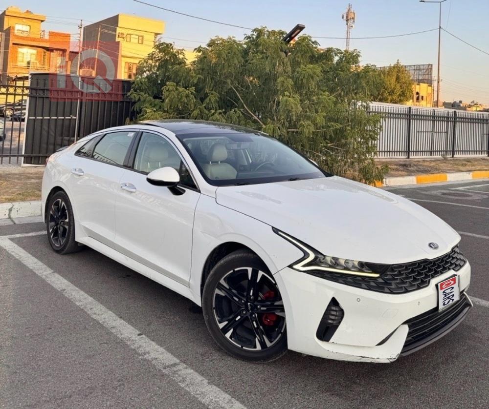 كيا K5